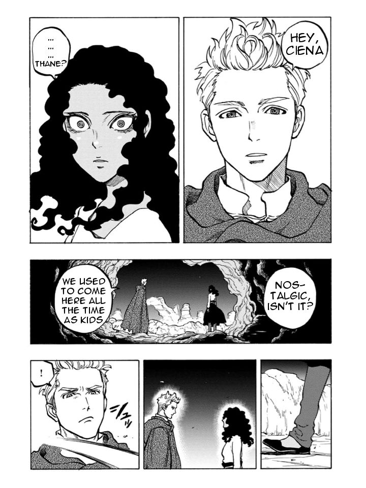 Star Wars Lost Stars - Chapter 22 image 12
